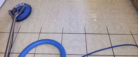 A Professional Grout Cleaning Service in Riverton NJ Gave This